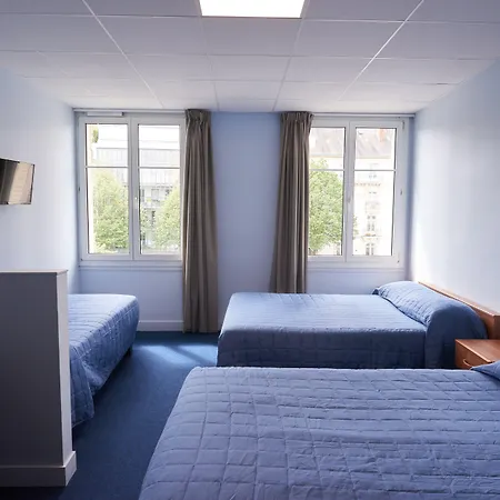 Szálloda Le Petit Duquesne Nantes
