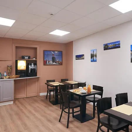 Le Petit Duquesne Hotel Nantes