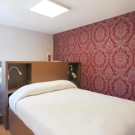 Hotel Le Petit Duquesne Nantes