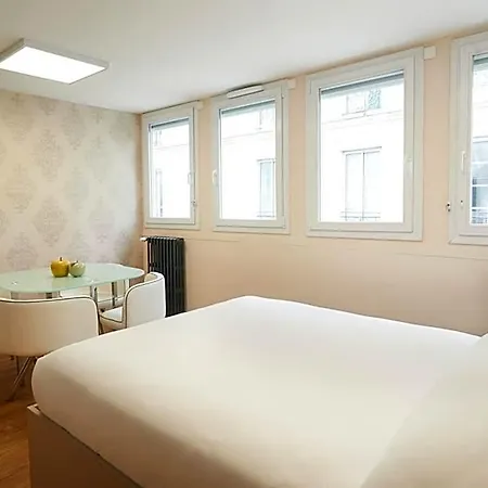 Le Petit Duquesne Hotel Nantes