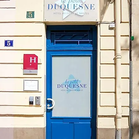 Le Petit Duquesne * Nantes
