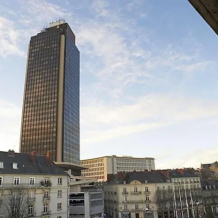 Hotell Le Petit Duquesne *