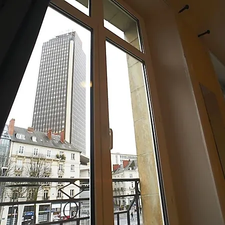 Le Petit Duquesne Hotell Nantes