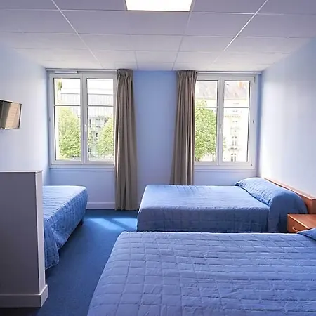 Le Petit Duquesne Hotel Nantes