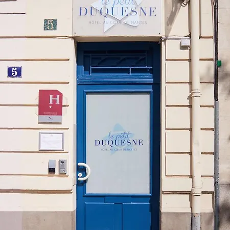 Hotel Le Petit Duquesne