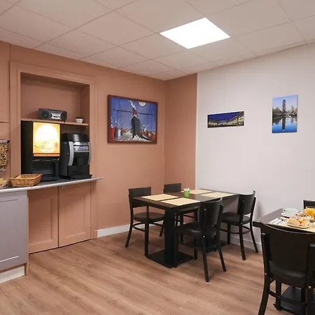 Le Petit Duquesne Hotel Nantes