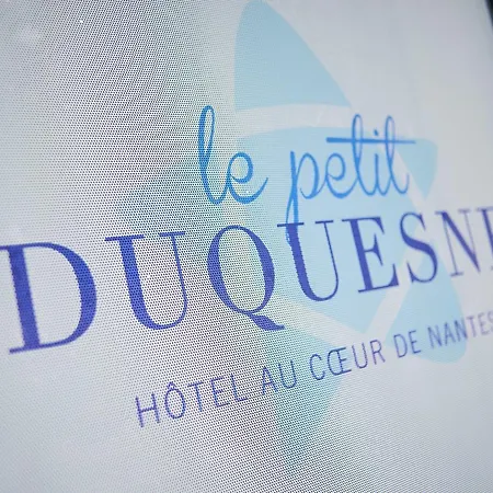 Le Petit Duquesne Hotel Nantes