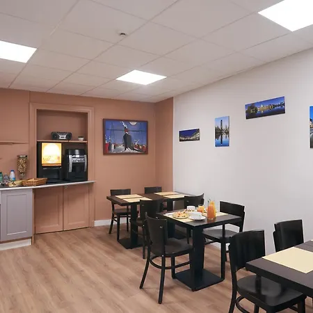 Hotel Le Petit Duquesne Nantes