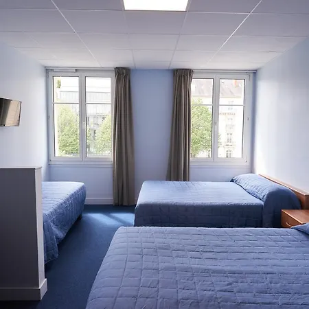 Hotel Le Petit Duquesne Nantes