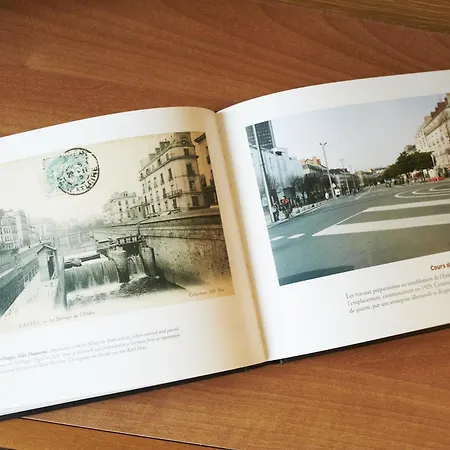 ホテル ル プチ デュケンヌ ナント