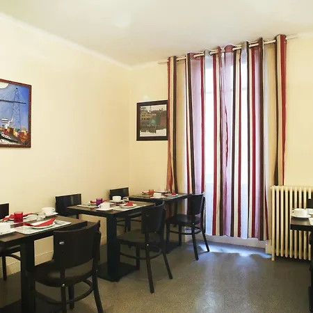 Le Petit Duquesne Hotel Nantes