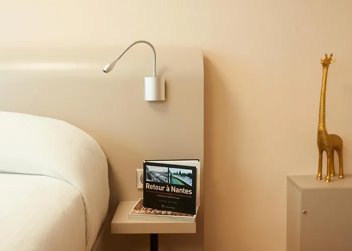 Le Petit Duquesne Hotel Nantes