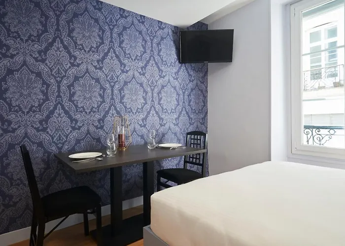 佩提杜肯酒店 南特