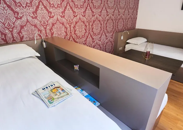 佩提杜肯酒店 酒店