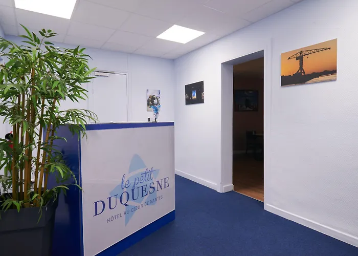 Le Petit Duquesne * Nantes