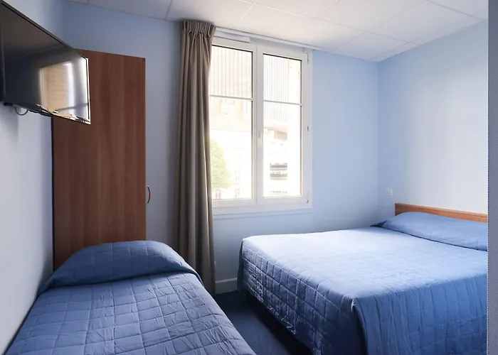 Le Petit Duquesne Hotel Nantes