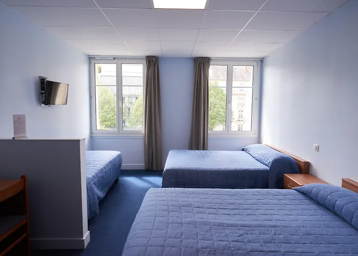 Hotel Le Petit Duquesne Nantes