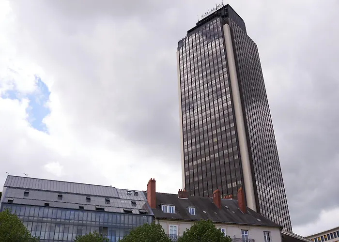 Hotel Le Petit Duquesne