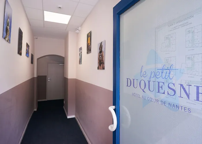 Hotel Le Petit Duquesne *