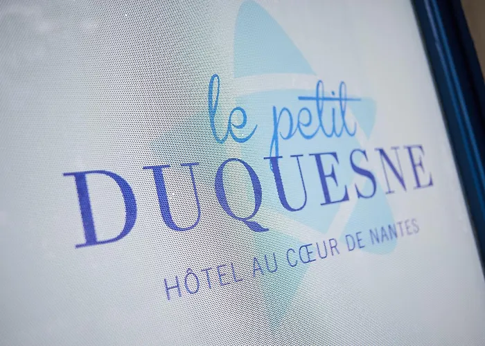 Le Petit Duquesne Hotel Nantes