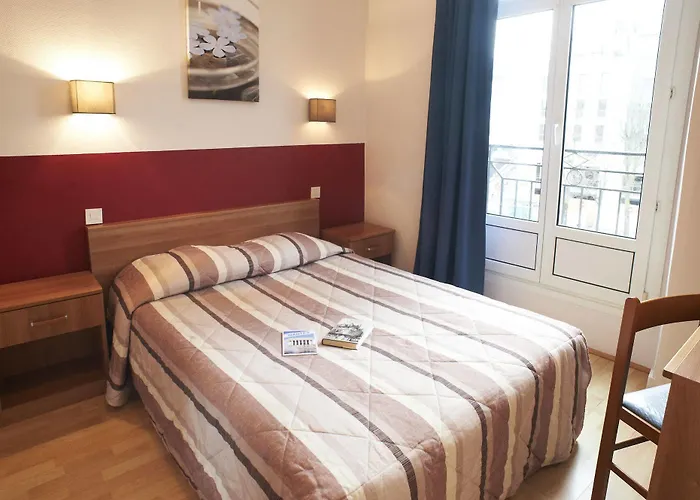 Hotel Le Petit Duquesne