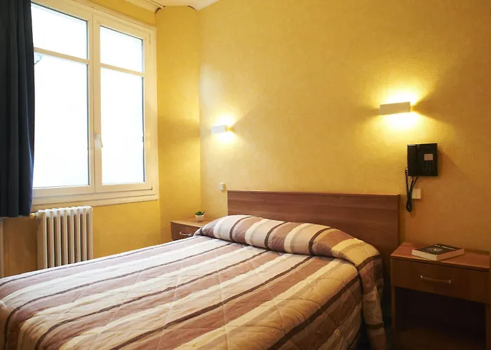 Hotel Le Petit Duquesne Nantes