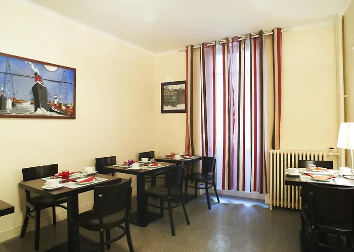 Le Petit Duquesne Hotel Nantes