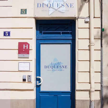 Hotel Le Petit Duquesne *
