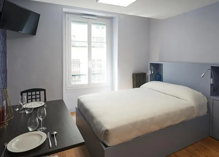 Hotel Le Petit Duquesne Nantes