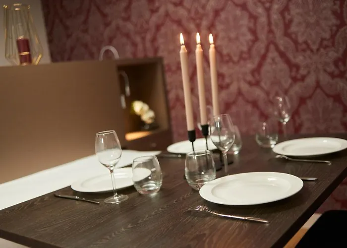 Hotel Le Petit Duquesne