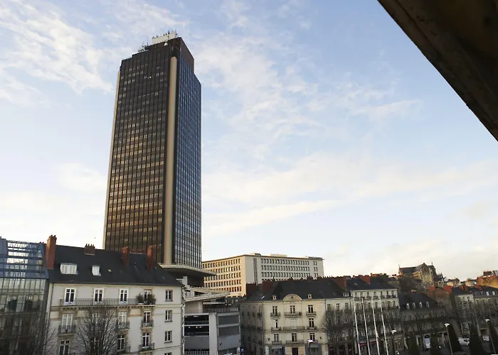 Hotel Le Petit Duquesne Nantes