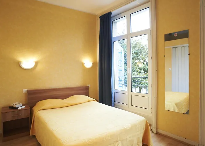 Le Petit Duquesne Hotel Nantes